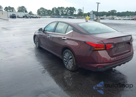 2025 Nissan Altima Sv Fwd из США, поврежденный, VIN 1N4BL4DV6SN361676